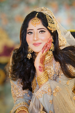 Jamshaid & Hajra Walima 00162
