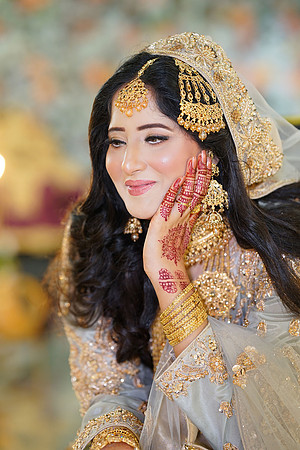 Jamshaid & Hajra Walima 00164