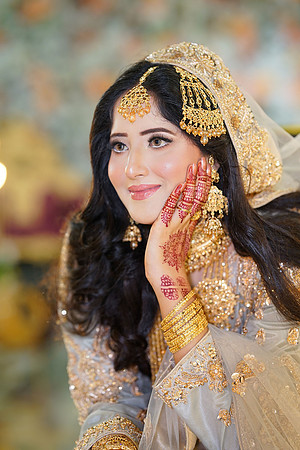 Jamshaid & Hajra Walima 00166