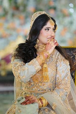 Jamshaid & Hajra Walima 00167
