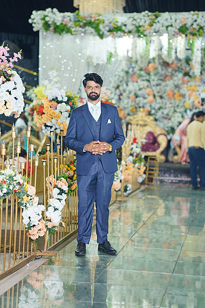 Jamshaid & Hajra Walima 00174