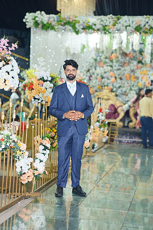 Jamshaid & Hajra Walima 00175