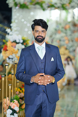 Jamshaid & Hajra Walima 00176