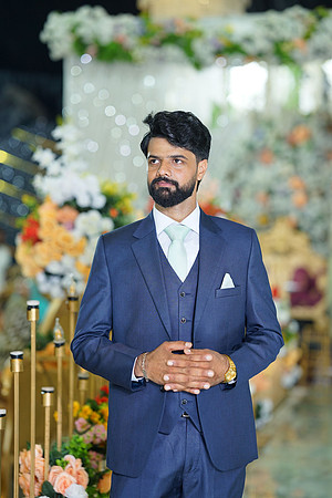 Jamshaid & Hajra Walima 00177