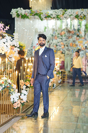 Jamshaid & Hajra Walima 00179