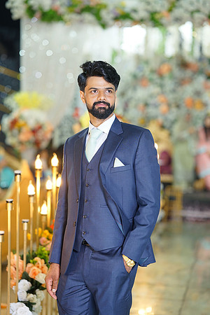 Jamshaid & Hajra Walima 00181