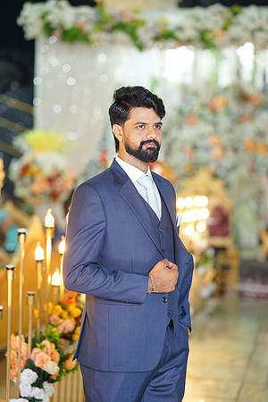 Jamshaid & Hajra Walima 00182
