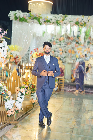 Jamshaid & Hajra Walima 00184