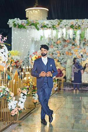 Jamshaid & Hajra Walima 00185