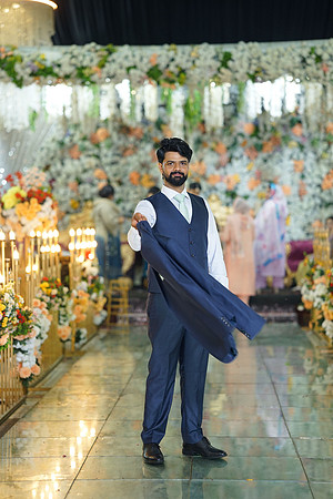 Jamshaid & Hajra Walima 00189