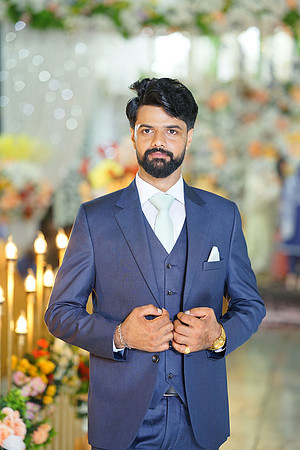 Jamshaid & Hajra Walima 00188
