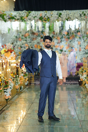 Jamshaid & Hajra Walima 00190
