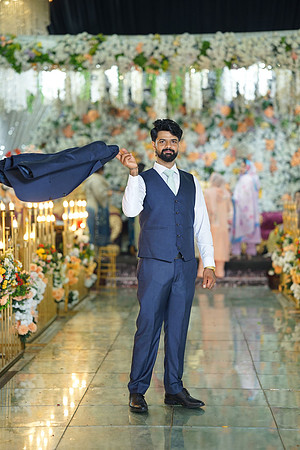 Jamshaid & Hajra Walima 00191