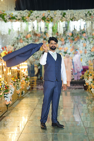 Jamshaid & Hajra Walima 00192
