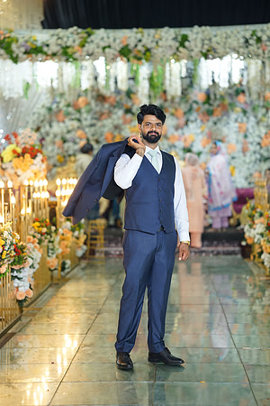 Jamshaid & Hajra Walima 00193