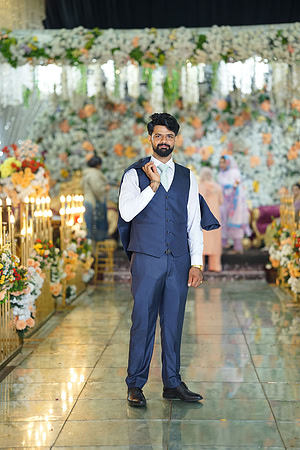 Jamshaid & Hajra Walima 00196