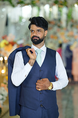 Jamshaid & Hajra Walima 00199