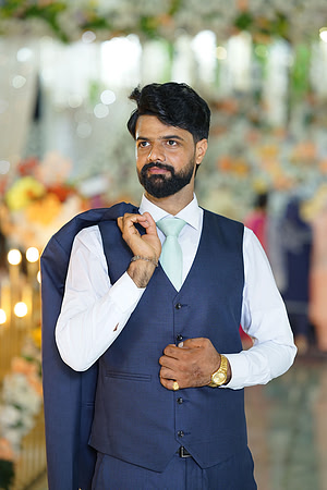 Jamshaid & Hajra Walima 00198