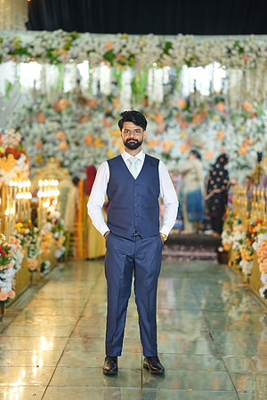 Jamshaid & Hajra Walima 00205