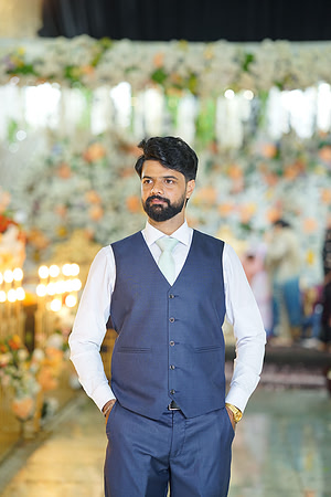 Jamshaid & Hajra Walima 00208