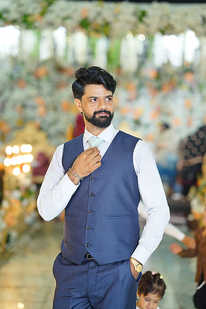 Jamshaid & Hajra Walima 00209