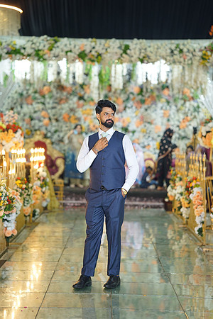 Jamshaid & Hajra Walima 00211
