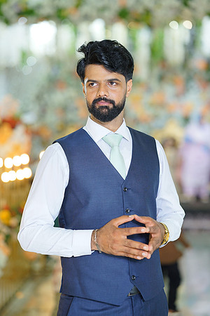 Jamshaid & Hajra Walima 00214