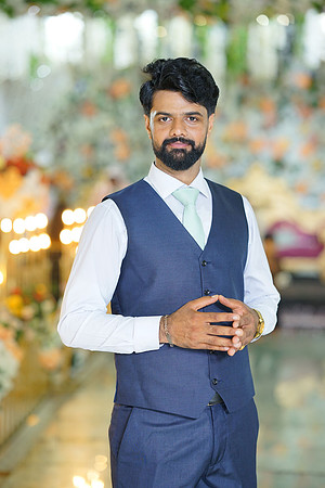 Jamshaid & Hajra Walima 00216