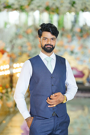 Jamshaid & Hajra Walima 00217