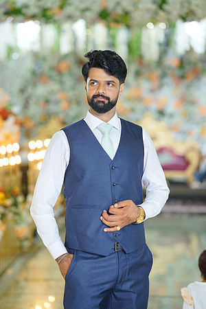 Jamshaid & Hajra Walima 00218
