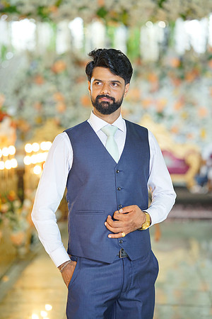 Jamshaid & Hajra Walima 00219