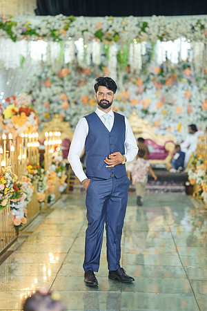 Jamshaid & Hajra Walima 00220