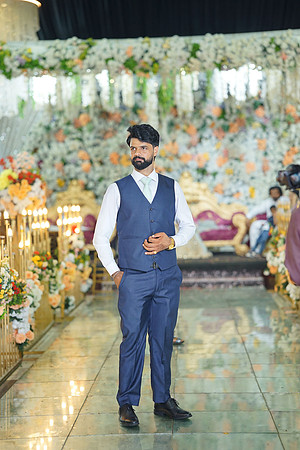 Jamshaid & Hajra Walima 00222