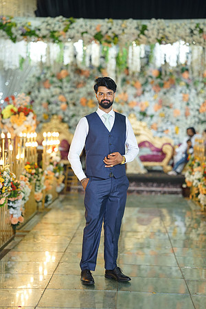 Jamshaid & Hajra Walima 00221
