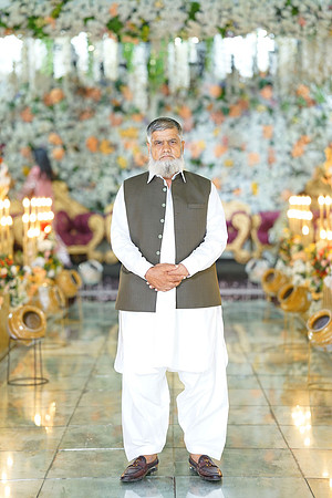 Jamshaid & Hajra Walima 00223