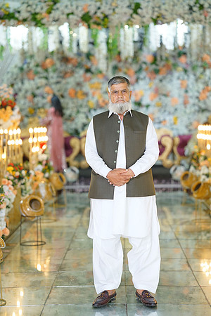 Jamshaid & Hajra Walima 00224