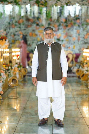 Jamshaid & Hajra Walima 00225