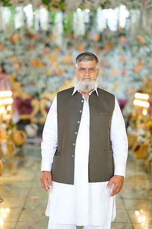 Jamshaid & Hajra Walima 00226
