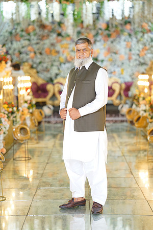 Jamshaid & Hajra Walima 00227