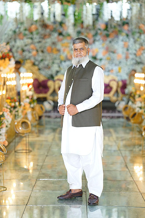 Jamshaid & Hajra Walima 00228