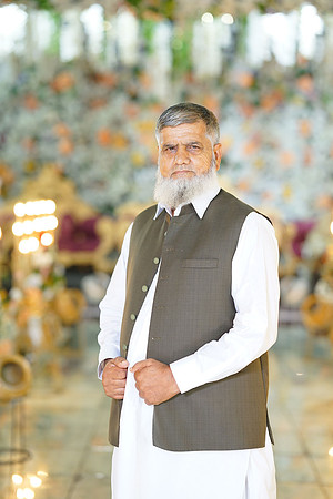 Jamshaid & Hajra Walima 00229