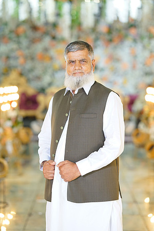 Jamshaid & Hajra Walima 00230