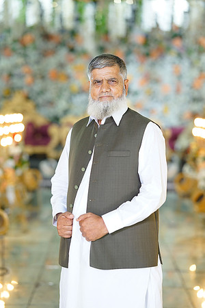 Jamshaid & Hajra Walima 00231