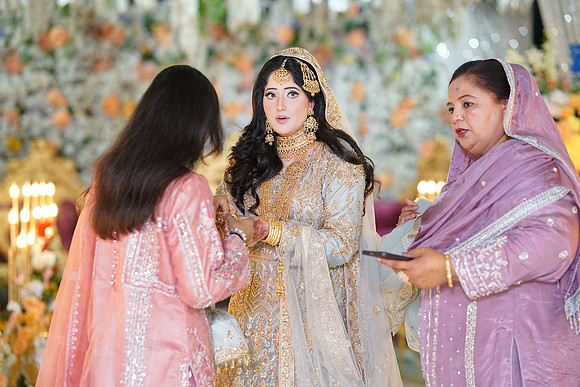 Jamshaid & Hajra Walima 00233