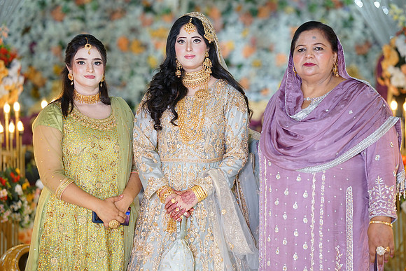 Jamshaid & Hajra Walima 00234