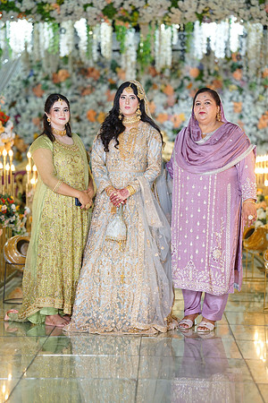 Jamshaid & Hajra Walima 00236