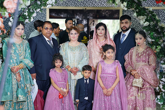 Jamshaid & Hajra Walima 00238