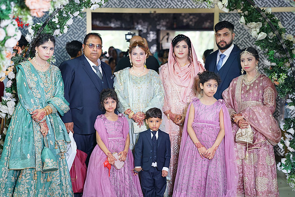 Jamshaid & Hajra Walima 00240