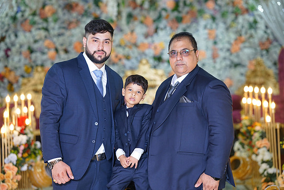 Jamshaid & Hajra Walima 00242