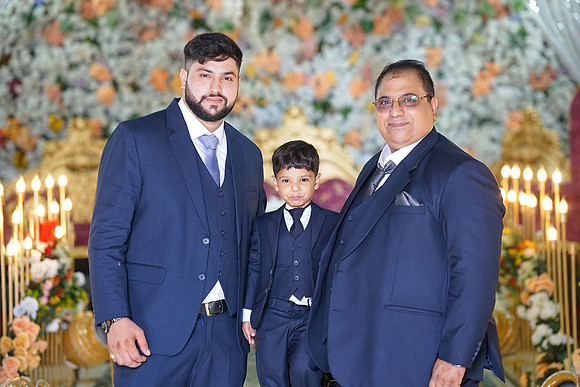 Jamshaid & Hajra Walima 00243